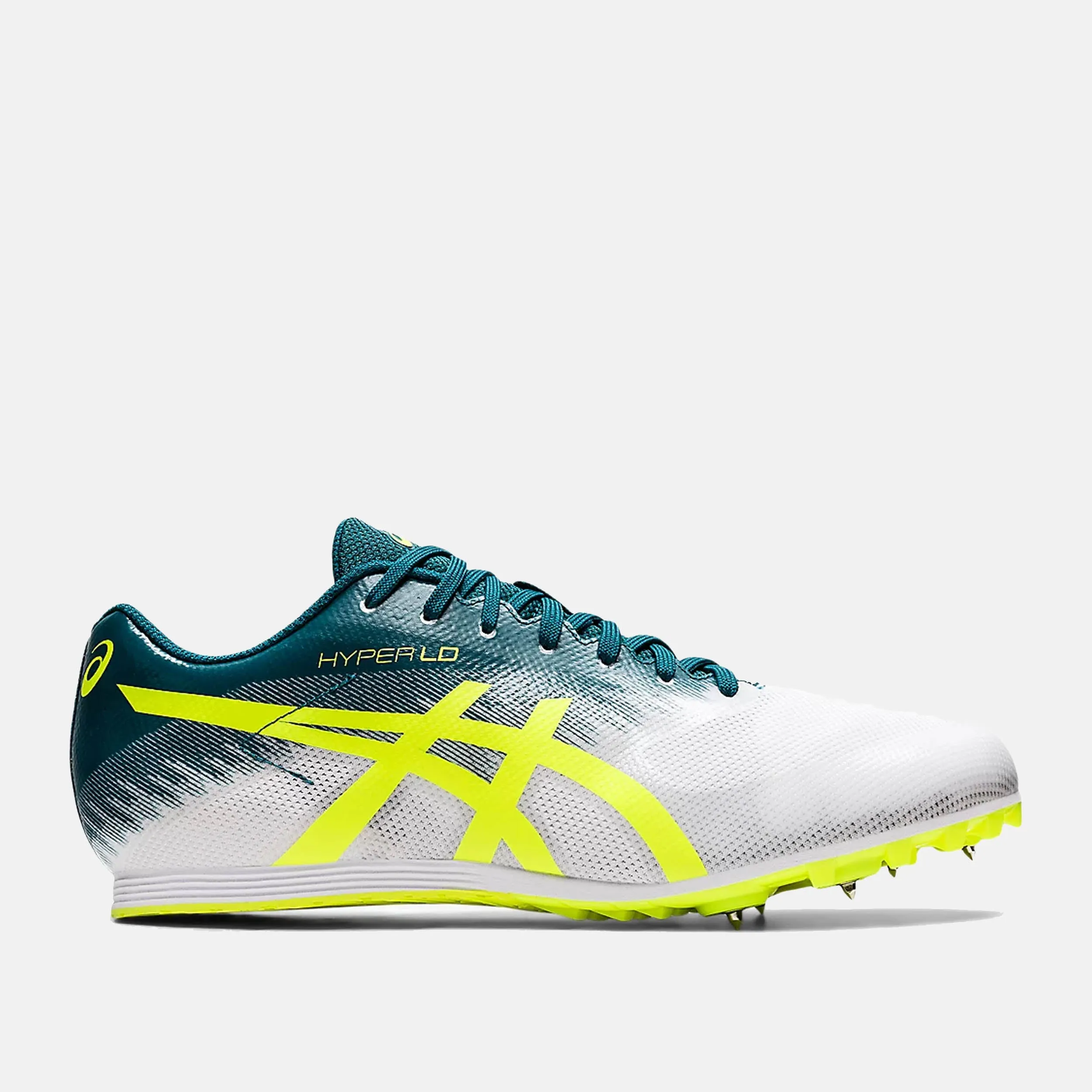 Flex grooves Asics Hyper LD 6 Distance Spikes