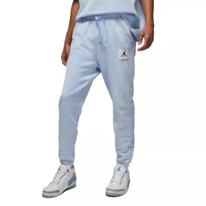 LightweightInsulation Air Jordan Flight Fleece Washed Pants 'Ice Blue DR3089-411
