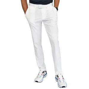 Soft Design J.Lindeberg Vent Golf Pants - White