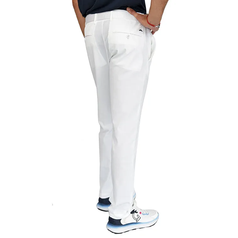 QuickDryTechnology Everyday Essential J.Lindeberg Vent Golf Pants - White