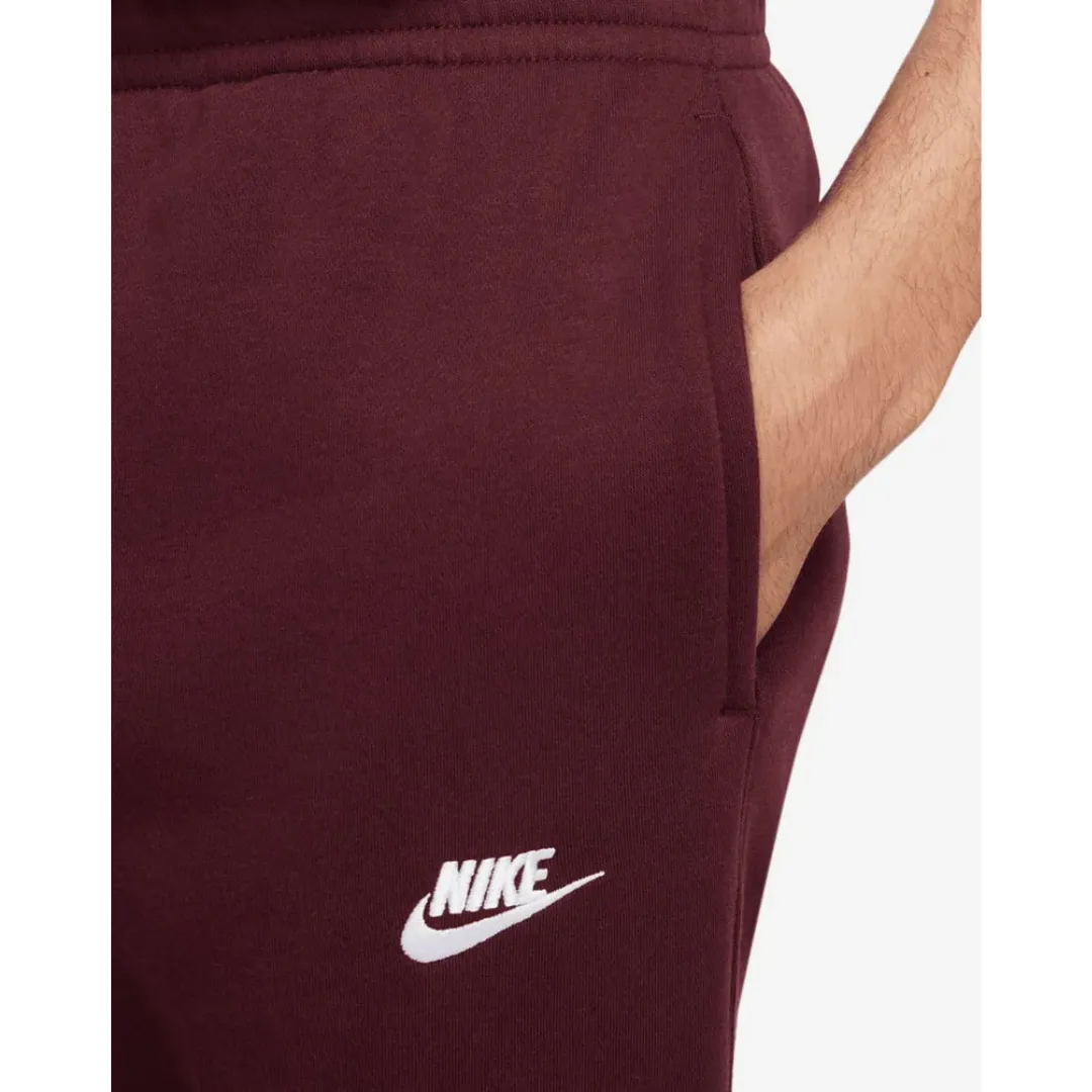 Sporty Cut Nike Club Fleece Joggers BV2671-681