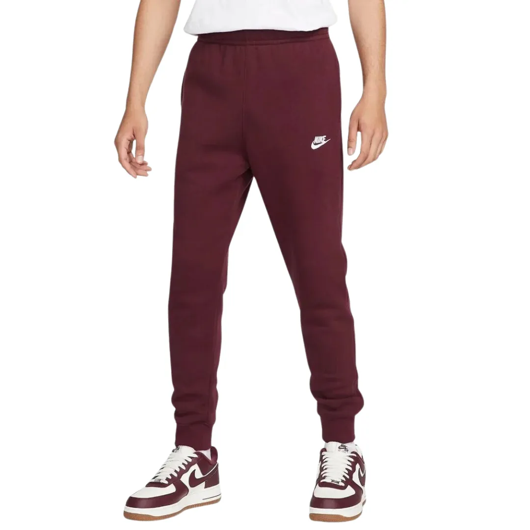 Functional Stretch Nike Club Fleece Joggers BV2671-681