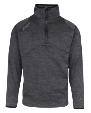 Spirit Core Formal Look Xpert Mens Pro Half Zip Tech Fleece Jacket