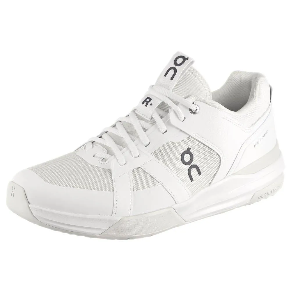 On Men's THE ROGER Clubhouse Pro - Undyed/Ice Energy Return System