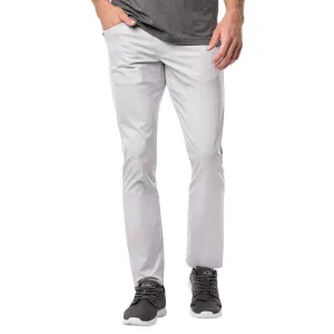 Everyday Comfort Curved Waistline Travis Mathew Open To Close Golf Pants - Micro Chip