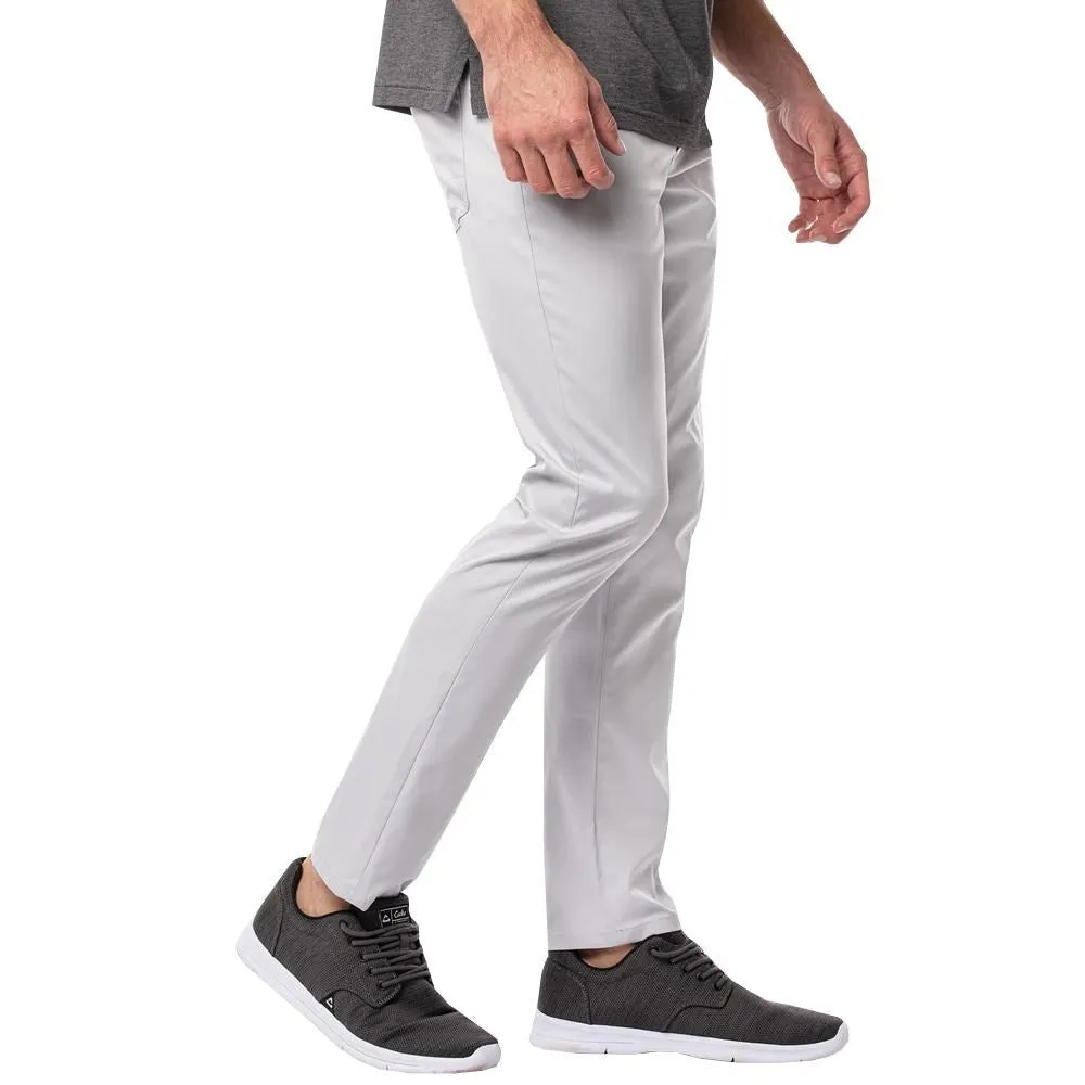 Stay Fresh Travis Mathew Open To Close Golf Pants - Micro Chip
