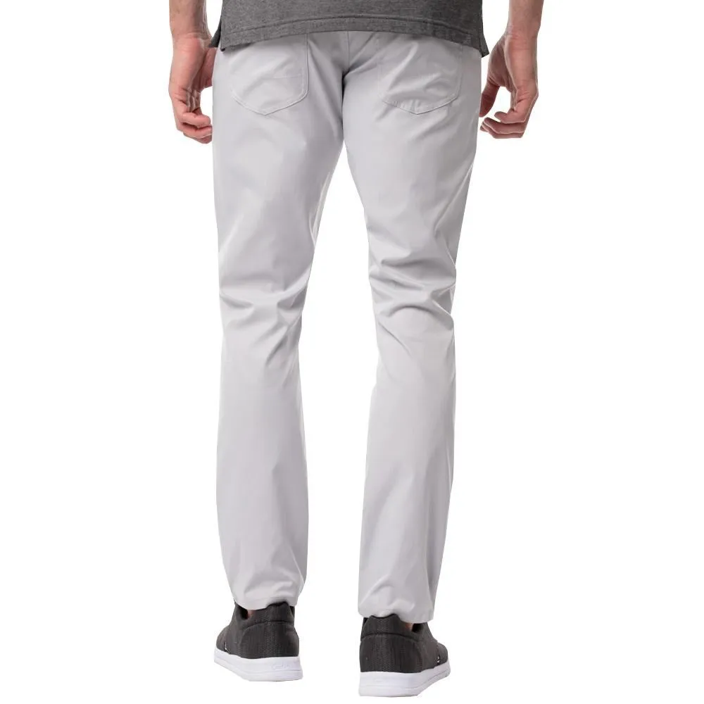 Practical Comfort Minimal Comfort Travis Mathew Open To Close Golf Pants - Micro Chip