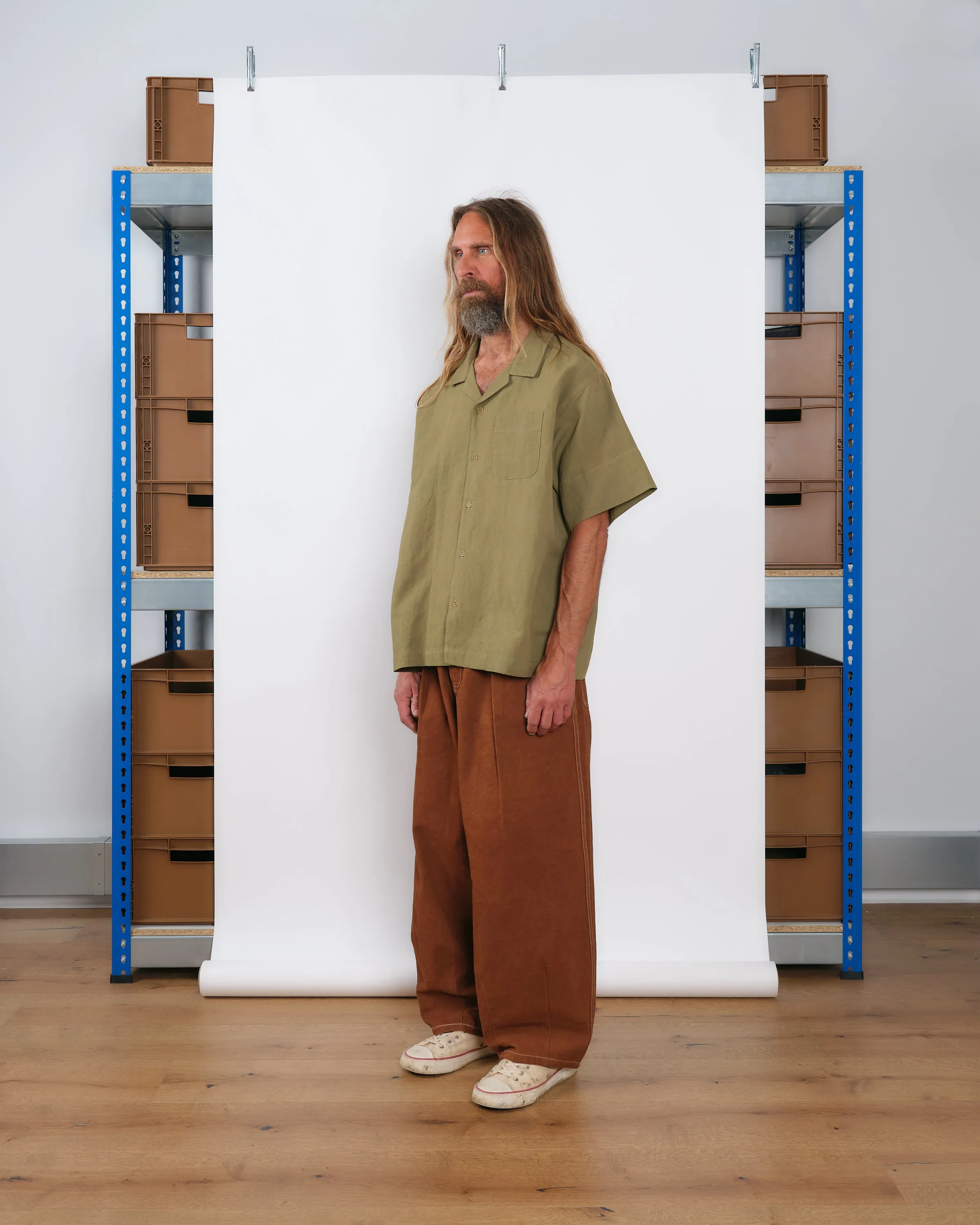 Halloween Active Wear Distillers Shirt SS - R.T.S. CO-11