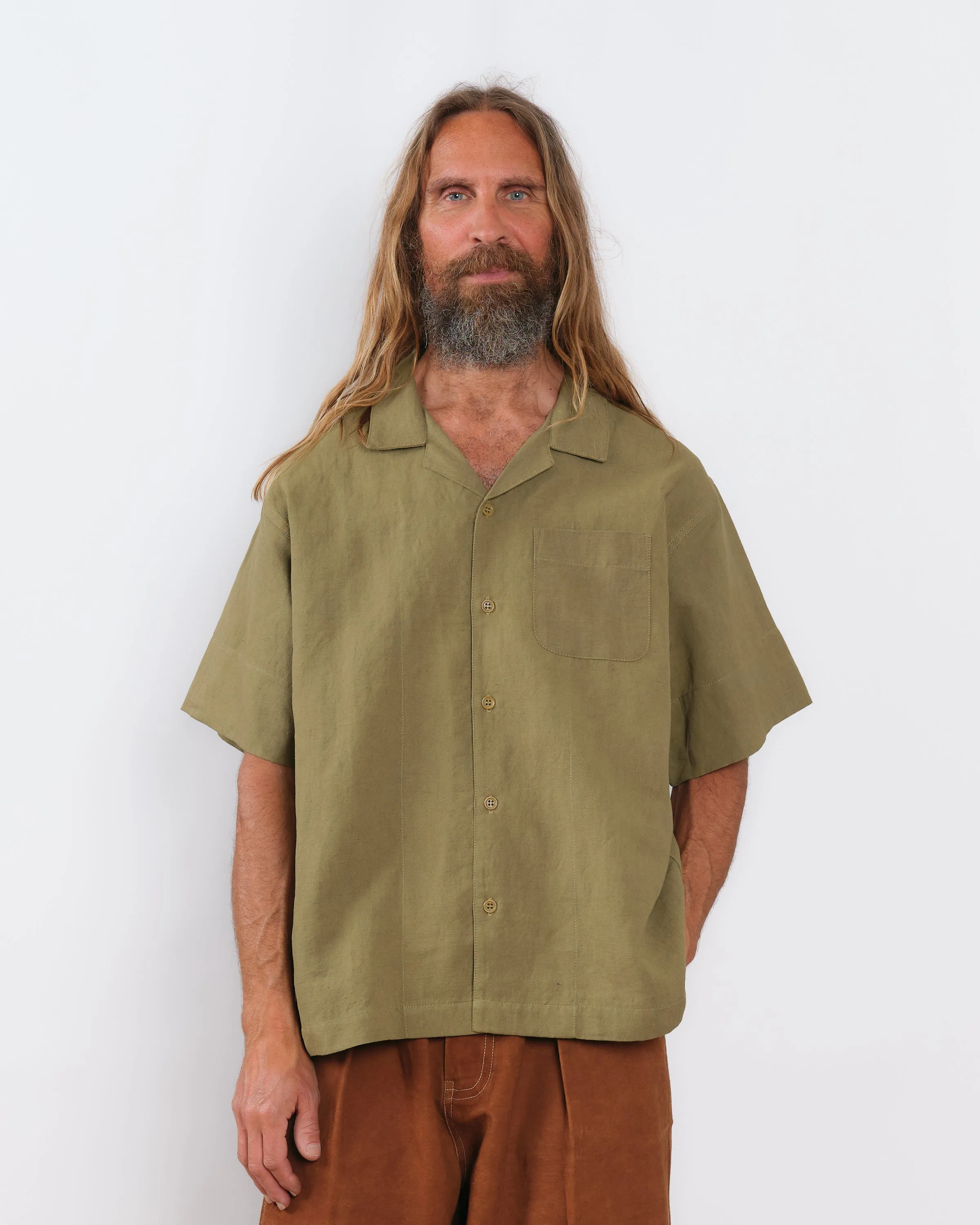 Moisture Wicking Technology Fashionable Piece Distillers Shirt SS - R.T.S. CO-11