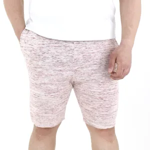 Men's Knit Washed Short,Multi t shirt