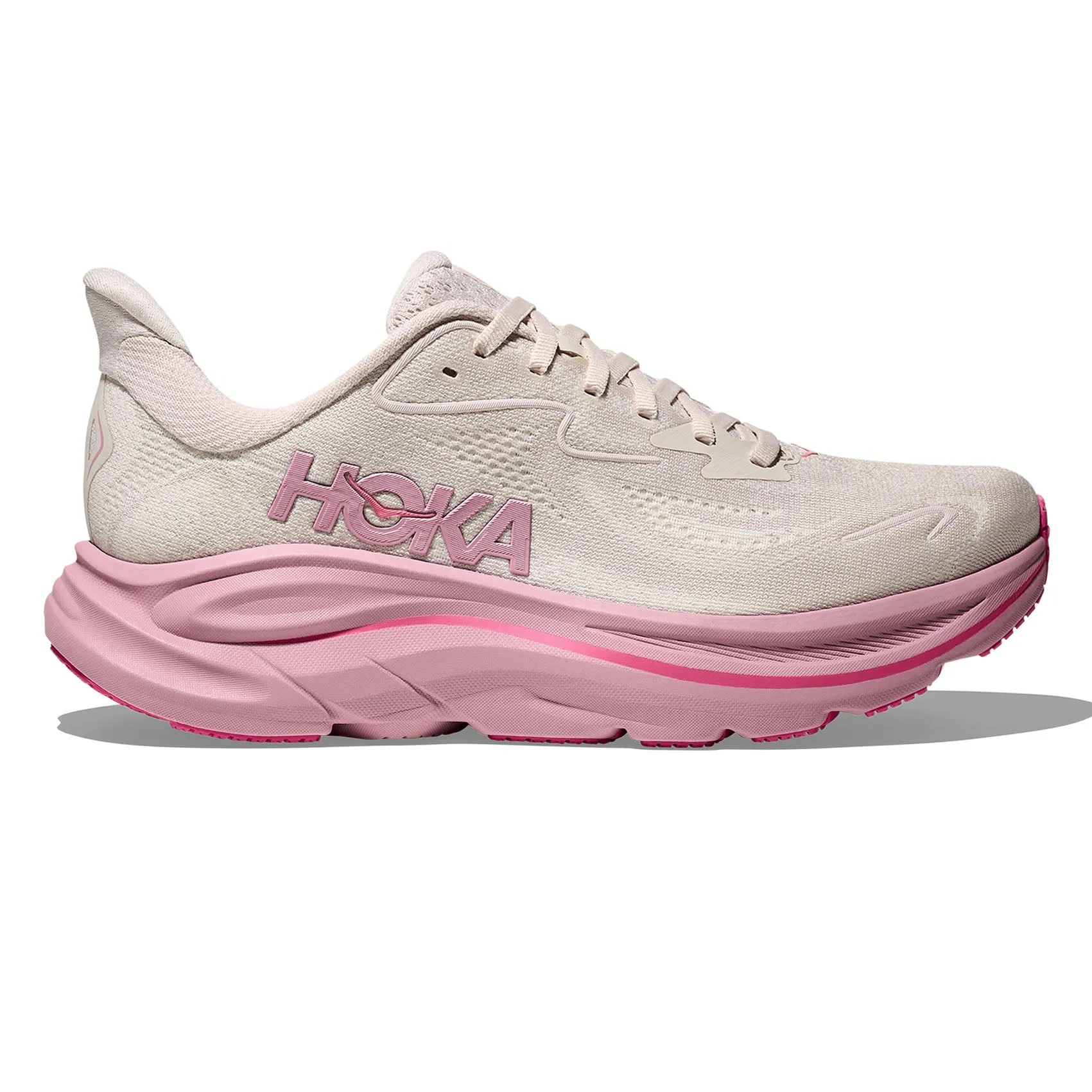 Torsional Rigidity Womens HOKA Clifton 10