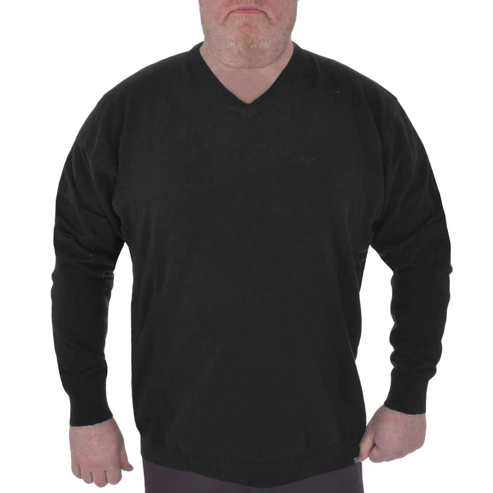 product cost effectiveness D555 Mens Big & Tall Maltby Sweater