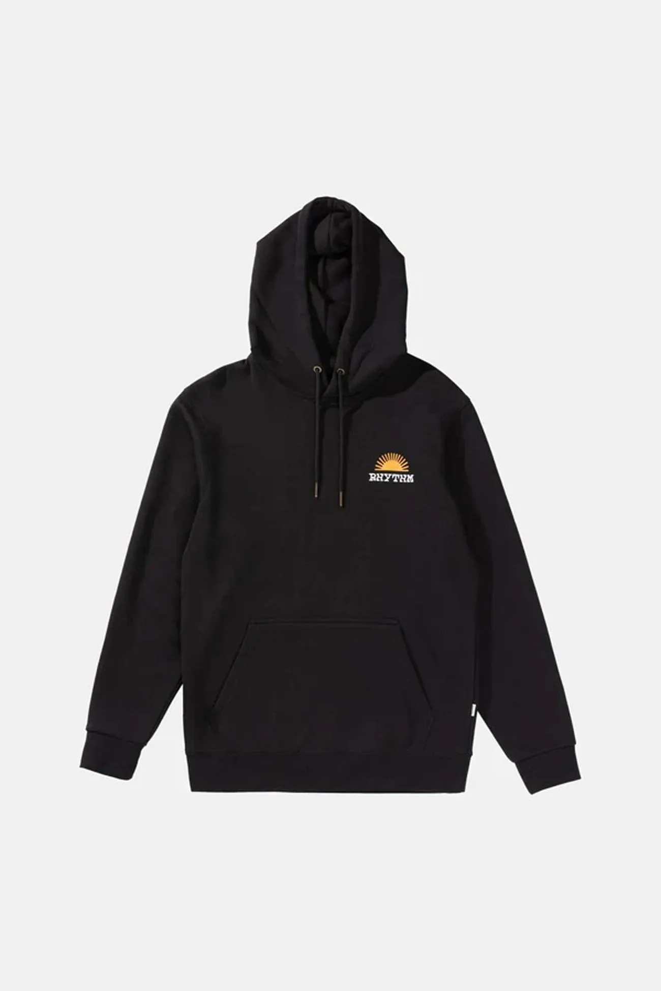 product display Awake Fleece Hood Black