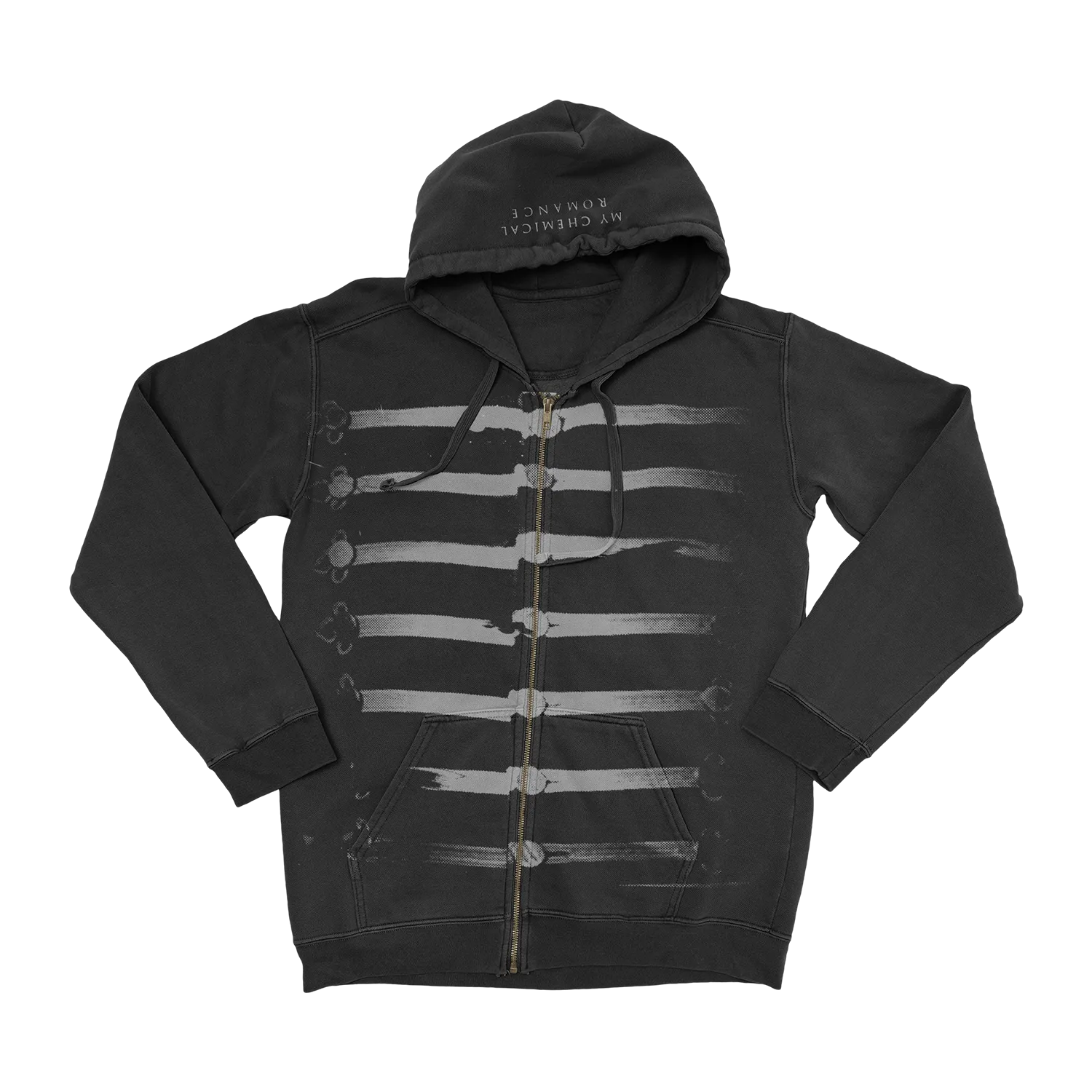 product home friendliness product concert wearability Together We March Zip Hoodie