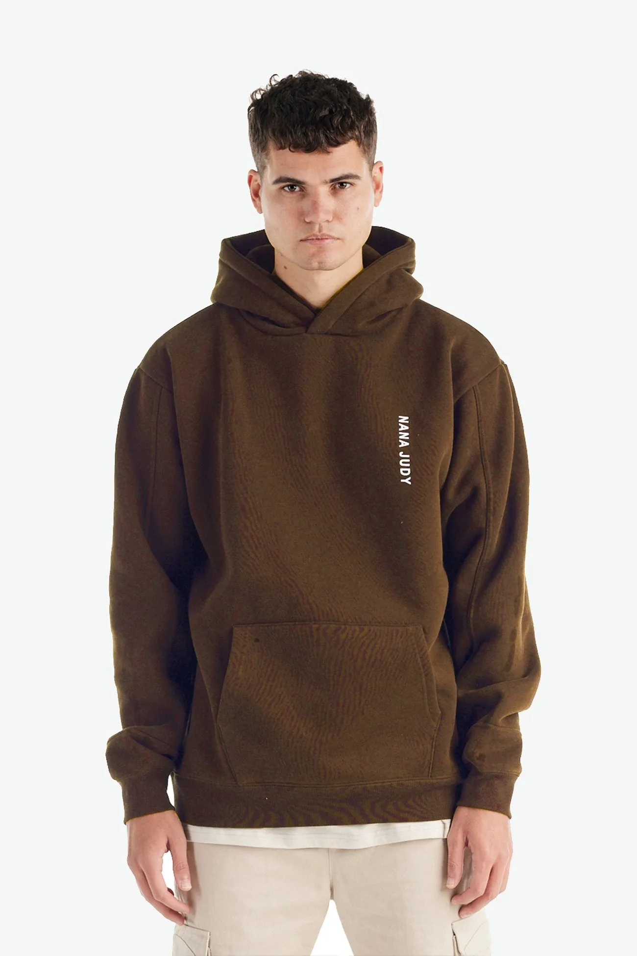 Airlie Hood Brown Daily Style