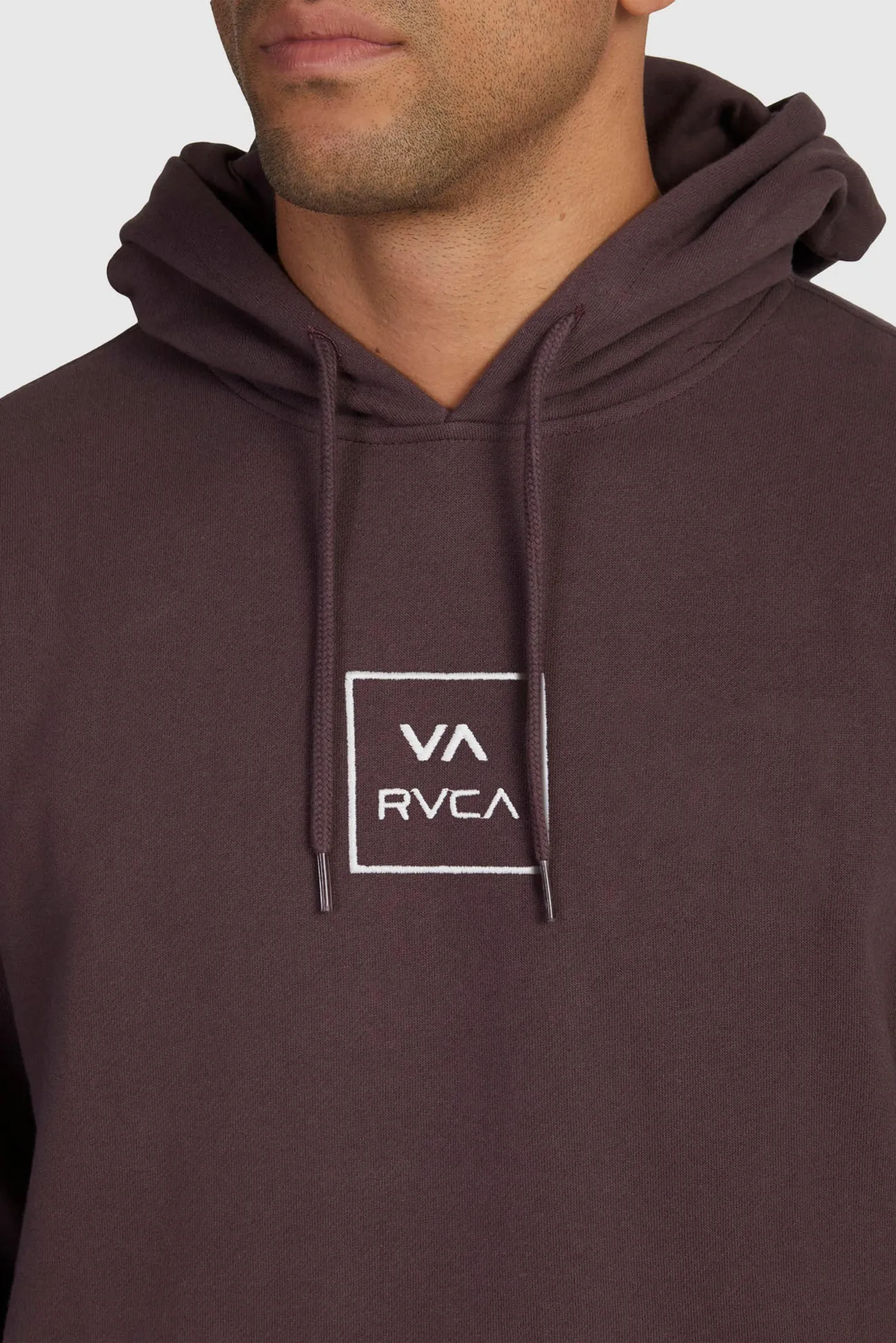 product holiday wear celebration RVCA All The Ways Hoodie New Plum