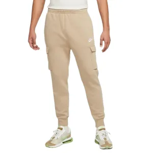 Nike Sportswear Club Fleece Cargo CD3129-247 All Purpose Fit Chafe-Free Fit