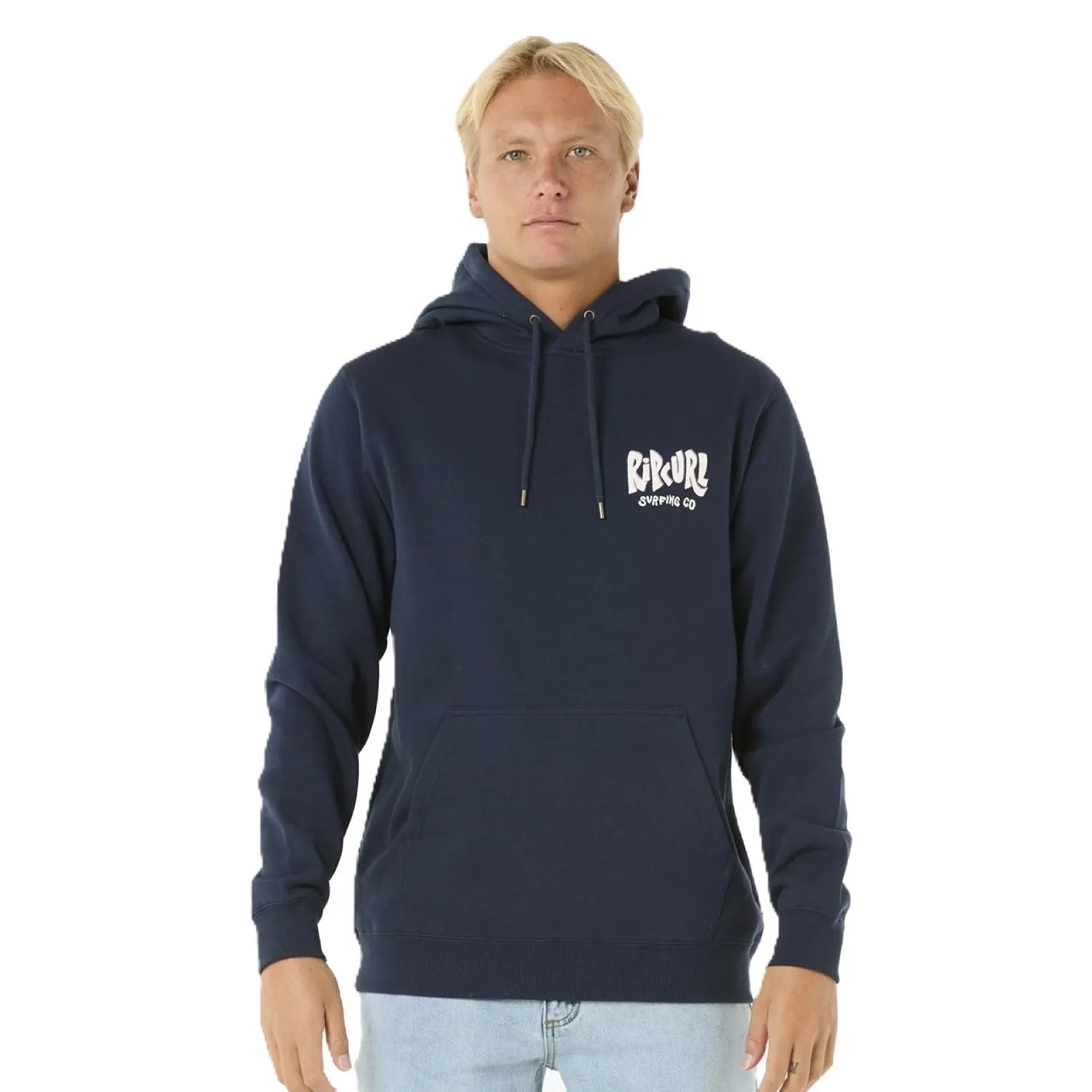 No pockets Rip Curl Mens Shield Hood Hoodie