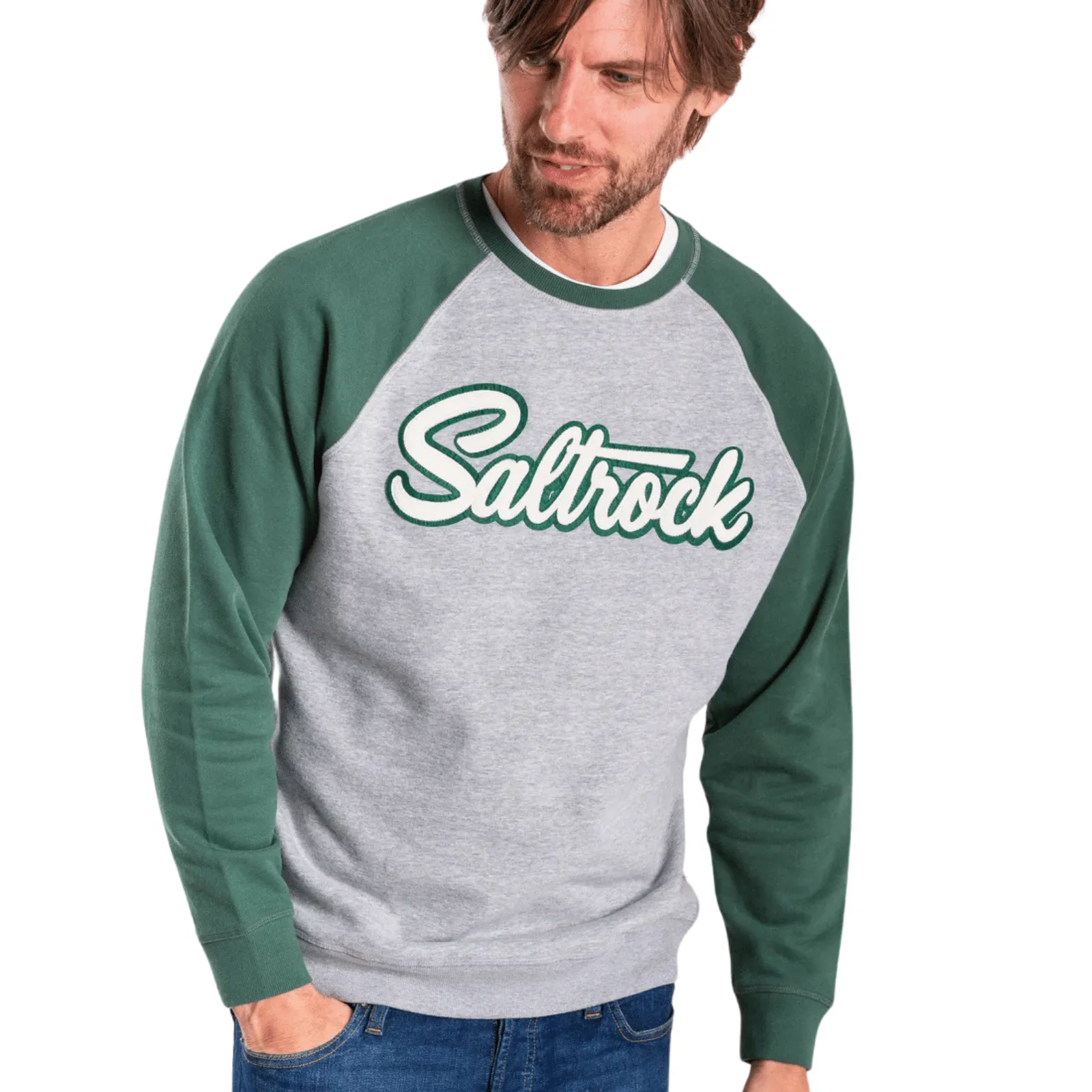 Saltrock Mens Strike Sweatshirt product weekday wear practicality