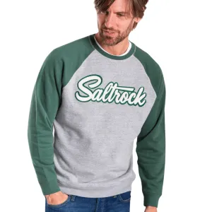 Saltrock Mens Strike Sweatshirt product handmade quality vacation wear