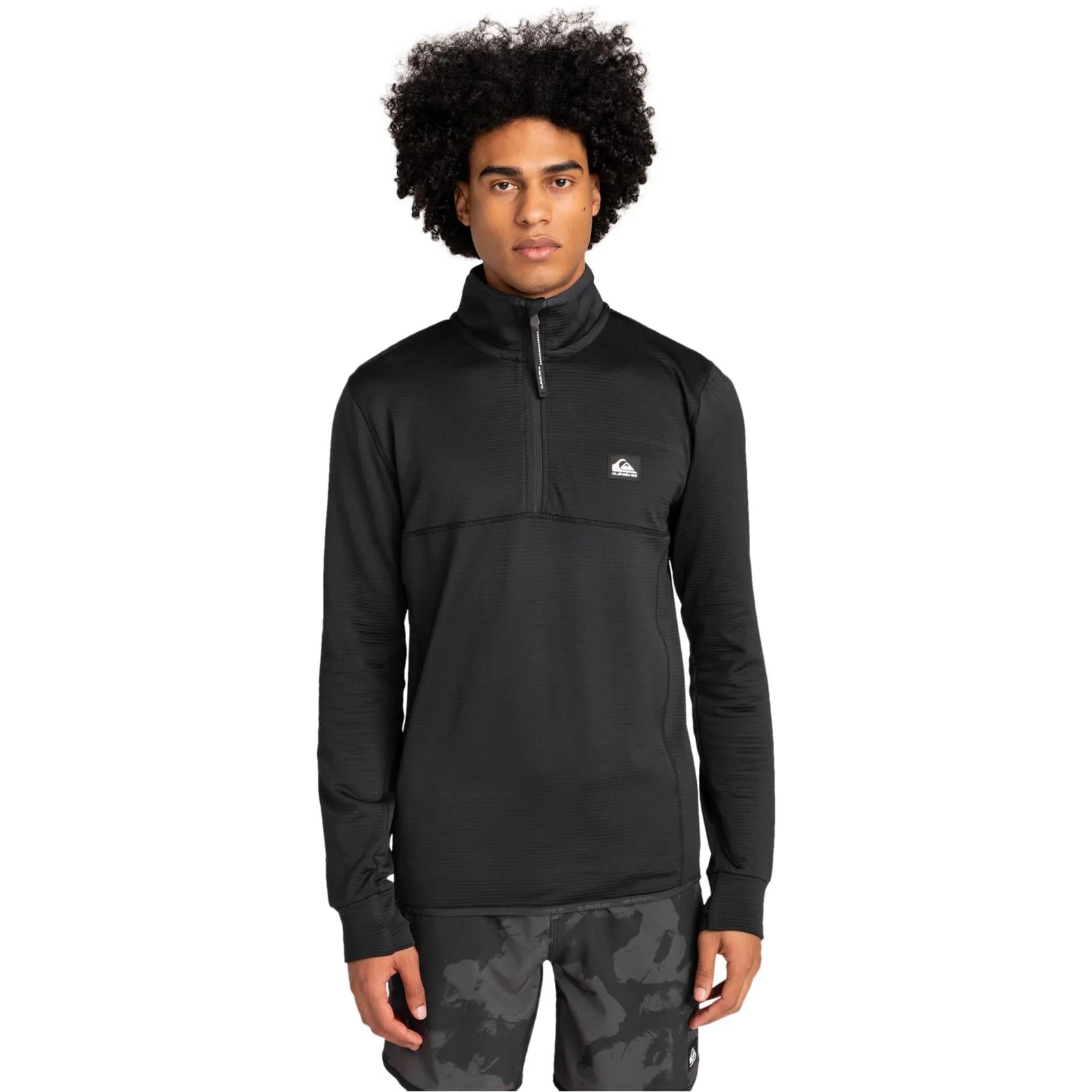 Chill Vibes Fall Quiksilver Mens Steep Point Base Layer
