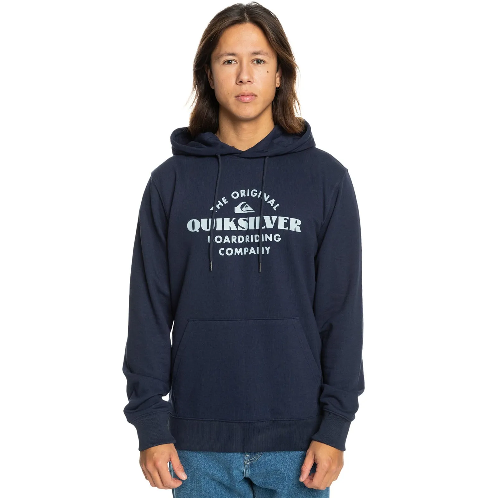 product belt definition Stretchy Quiksilver Mens Tradesmith Hoodie