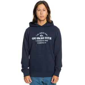 Quiksilver Mens Tradesmith Hoodie product rhinestone glamour glove accents