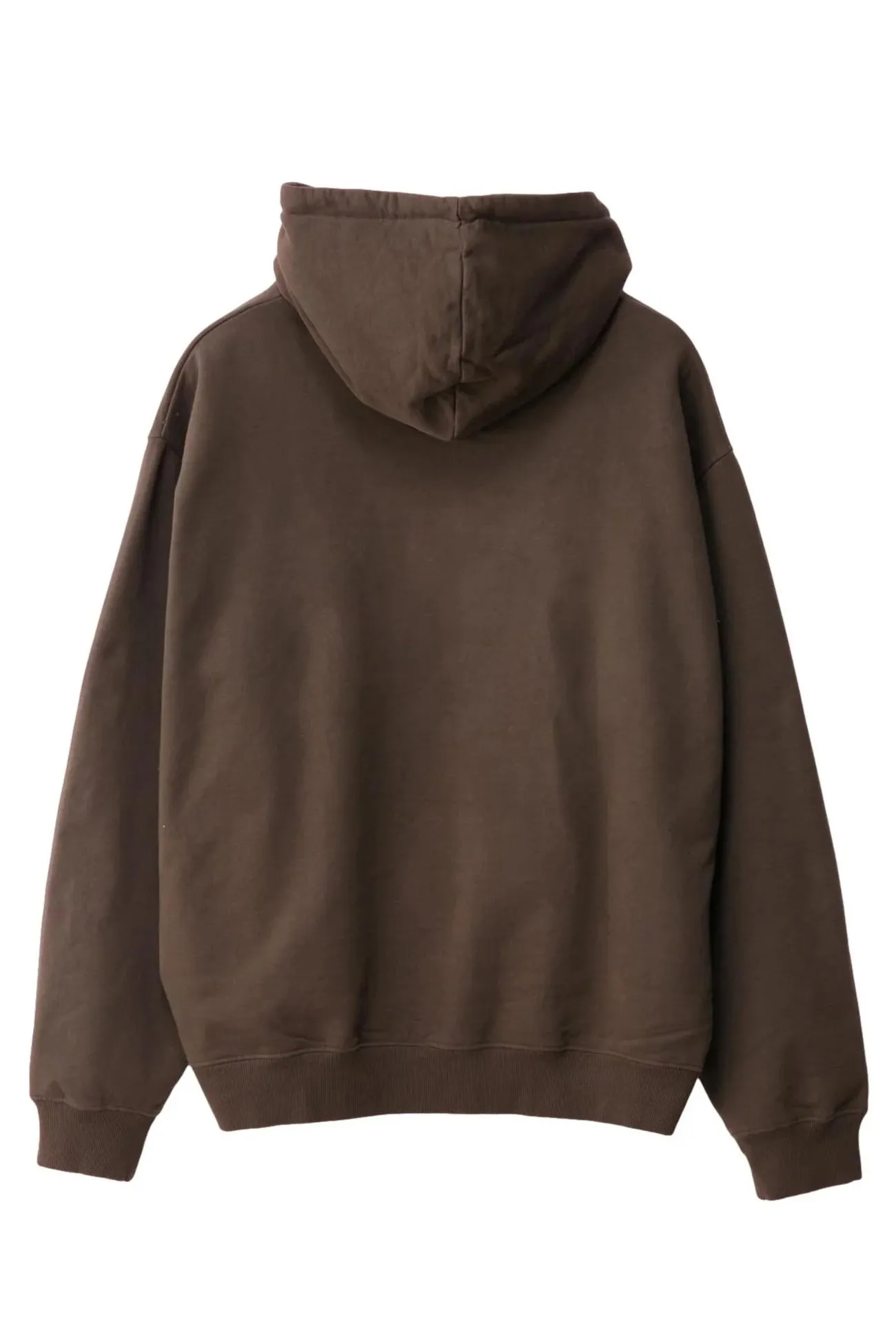 adults S-Cube Block Hood Chocolate