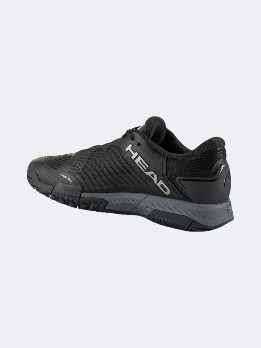 Surf Mode Head Revolt Pro Men Tennis Shoes Black/Dark Grey