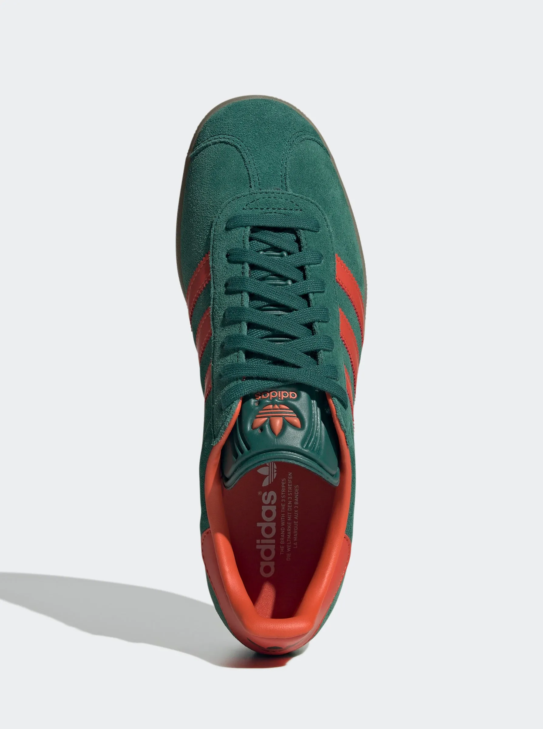 Gazelle Unisex Stability Shank Durable Build