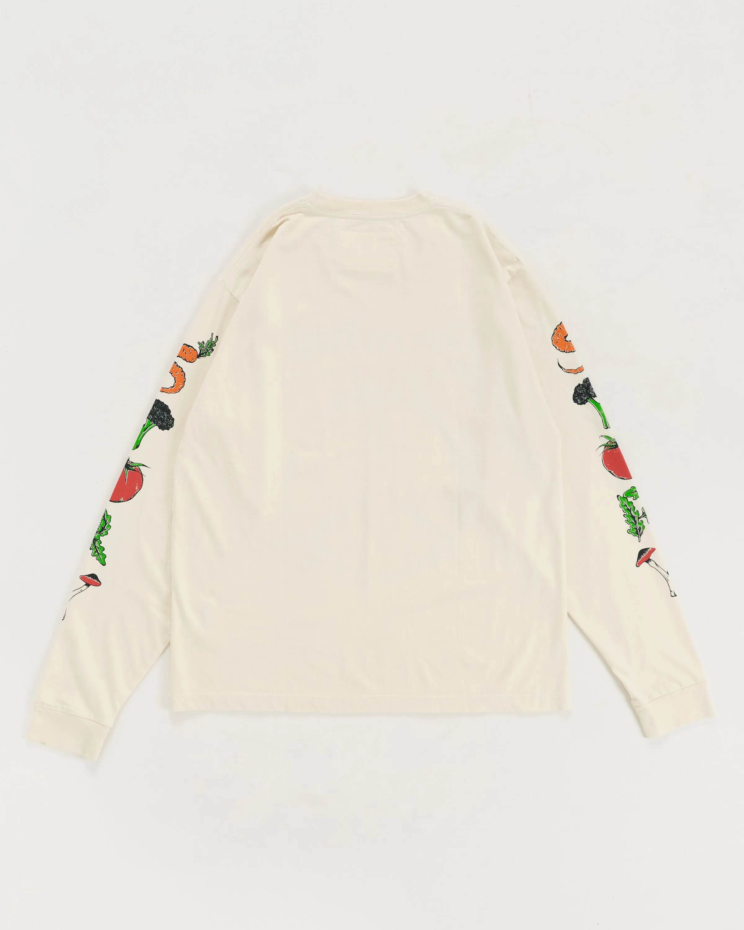 Grateful Tee LS - Growing Peace Street Style Trend