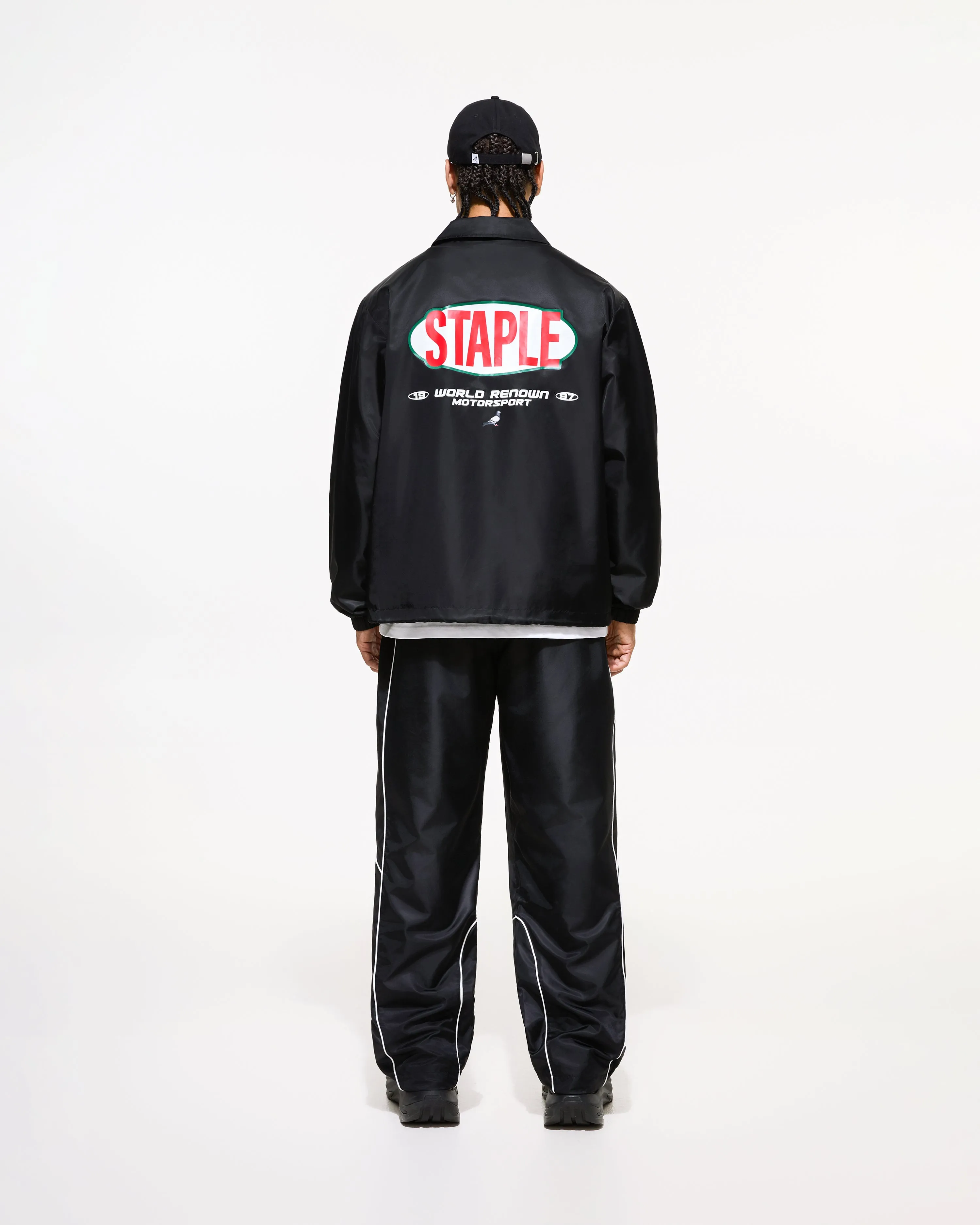 Podium Coach Jkt Cold Resist