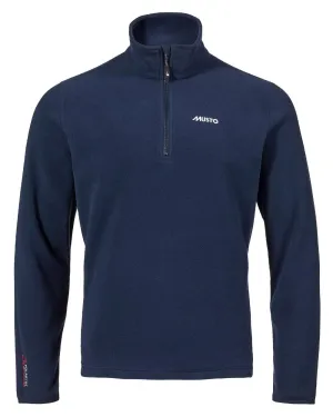 Musto Snug Fleece 2.0 Meta Mood simple design
