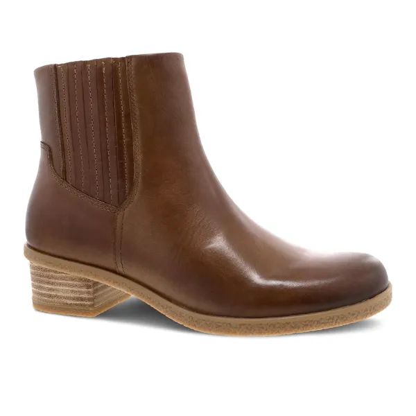 Dansko Women's Daisie Waterproof Tan Parent