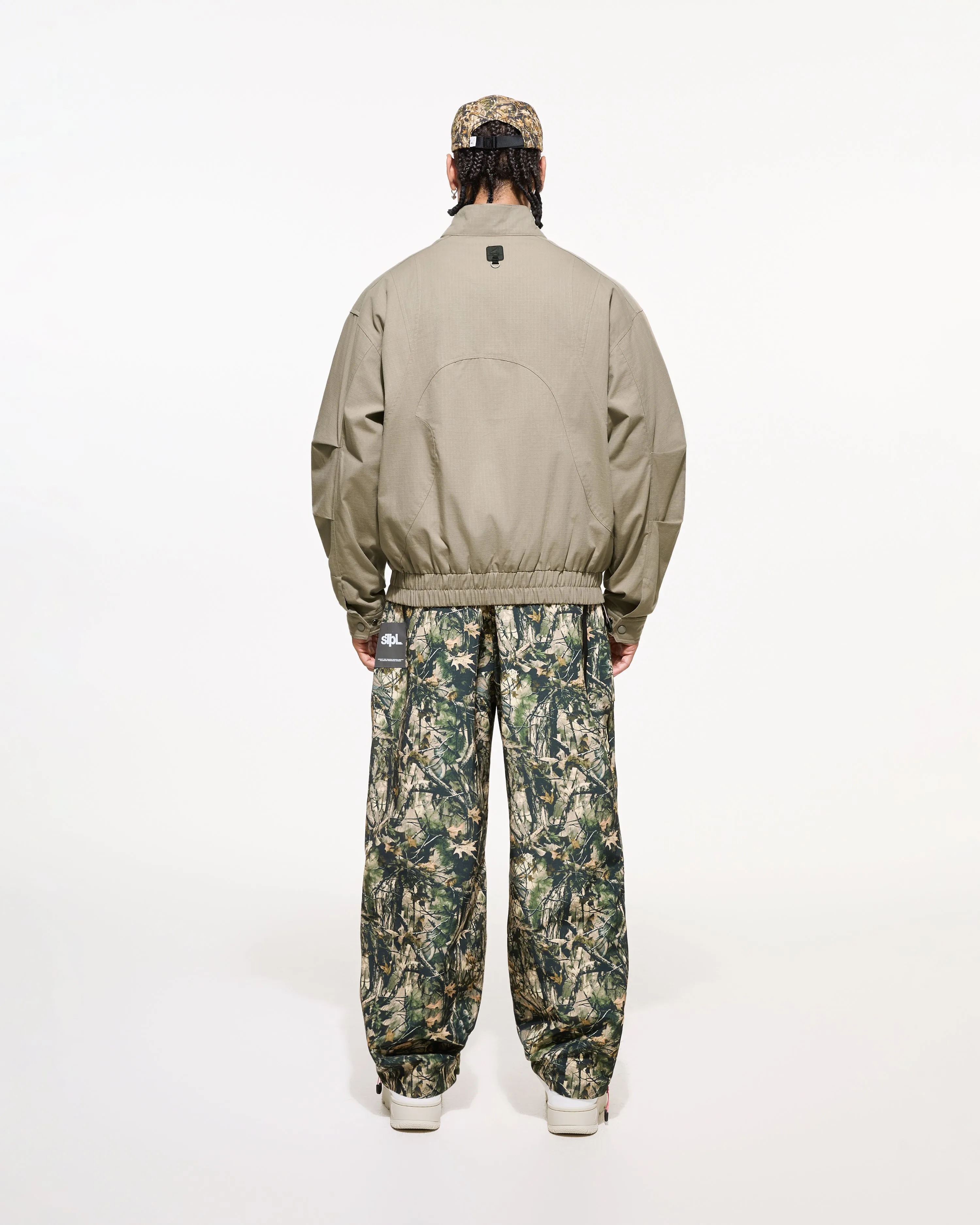 Deerpark Twill Jkt Anti Static Finish
