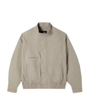 Silicone Grip Trim Deerpark Twill Jkt