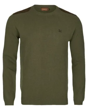 Harkila Arran Pullover AntiPilling Surface Work Ready