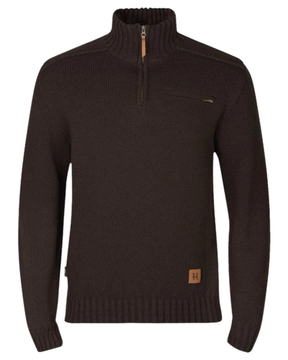 SoftTouchLining StretchPaneling Harkila Annaboda 2.0 HSP Knit Pullover