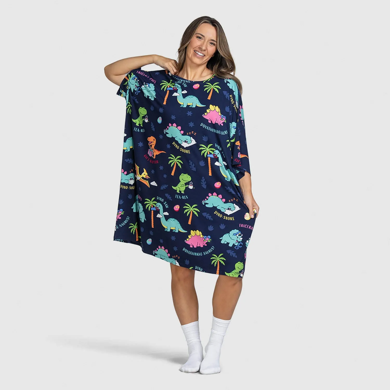 Dinosaur Easy Mood Stretch At Home