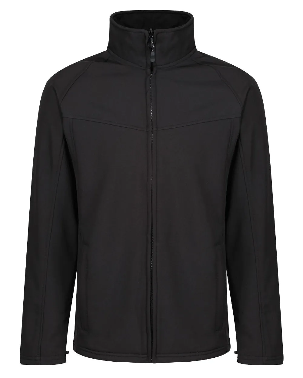 LightweightKnit Regatta Uproar Softshell Jacket