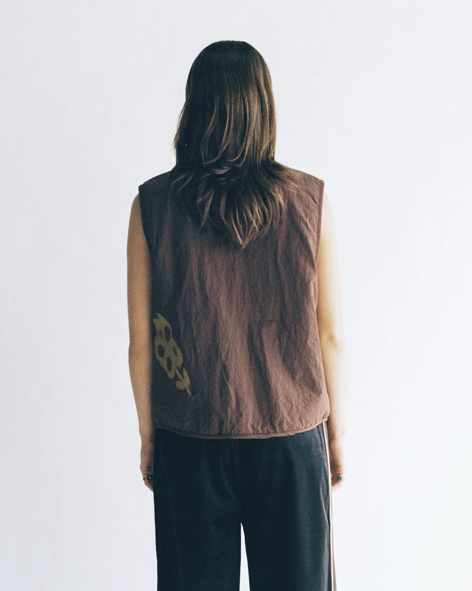 Disguise Reversible Vest Thermal regulation