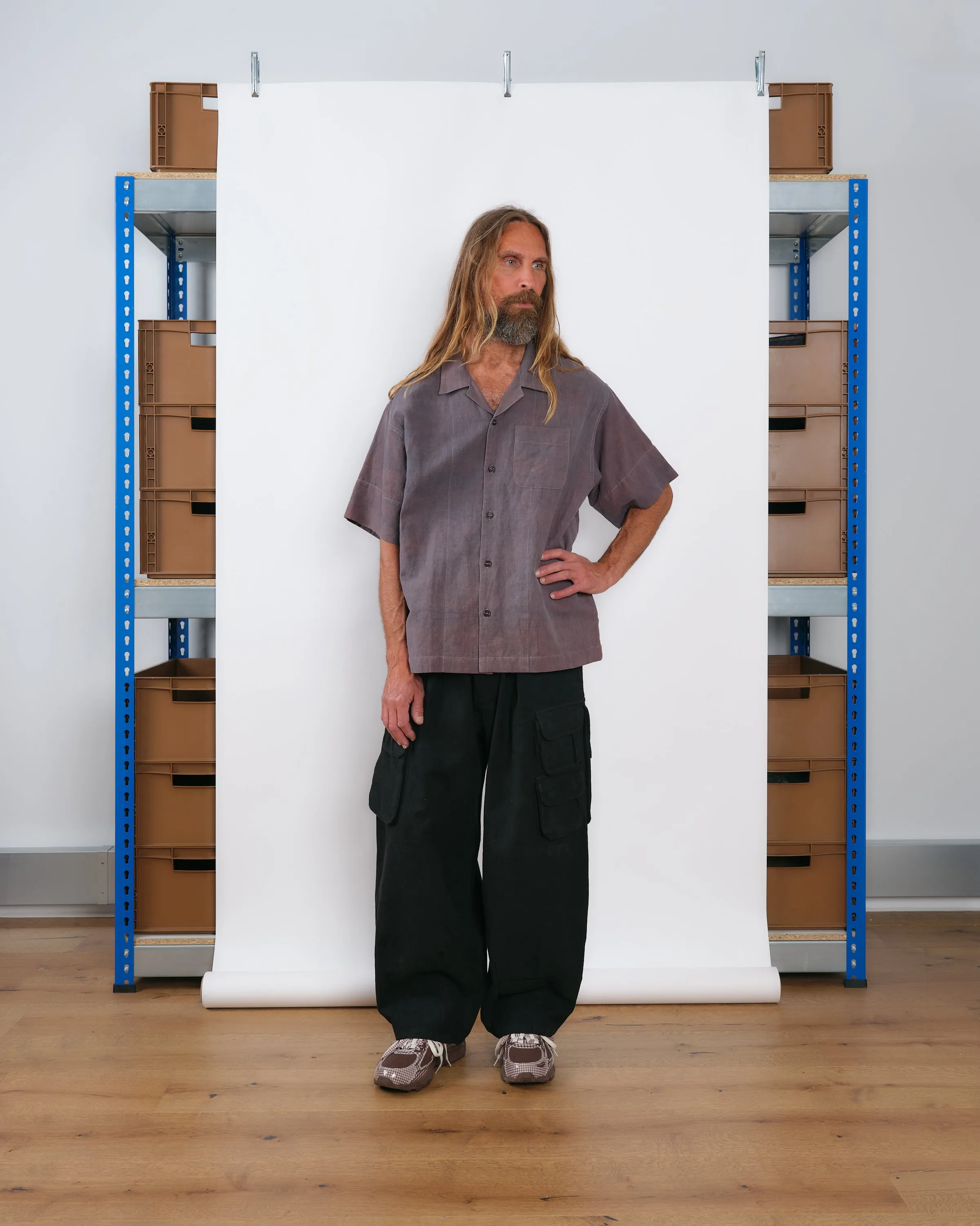 Distillers Shirt SS - R.T.S. CO-200A Formal Occasion