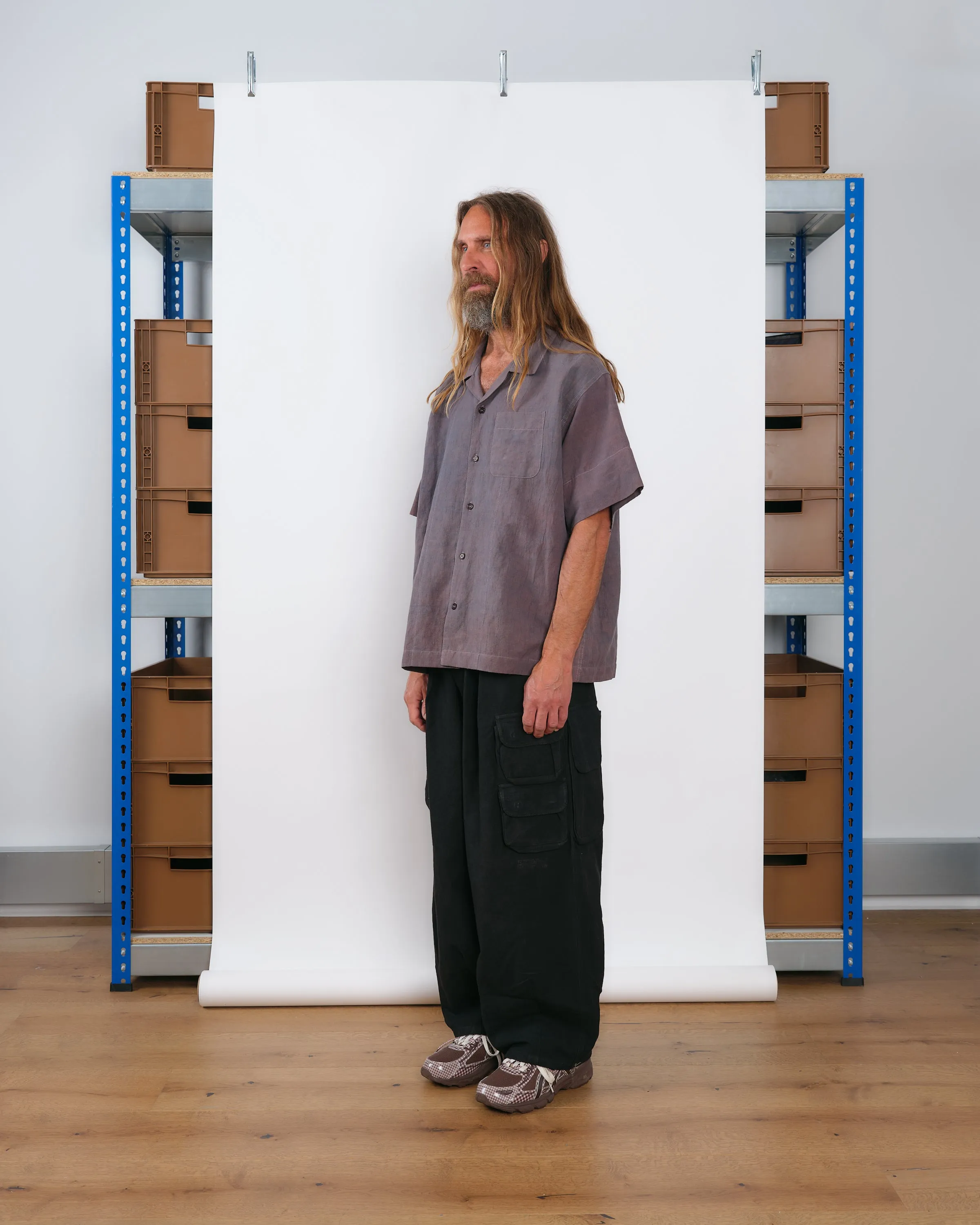 Distillers Shirt SS - R.T.S. CO-200A Simple Wear Festival wear