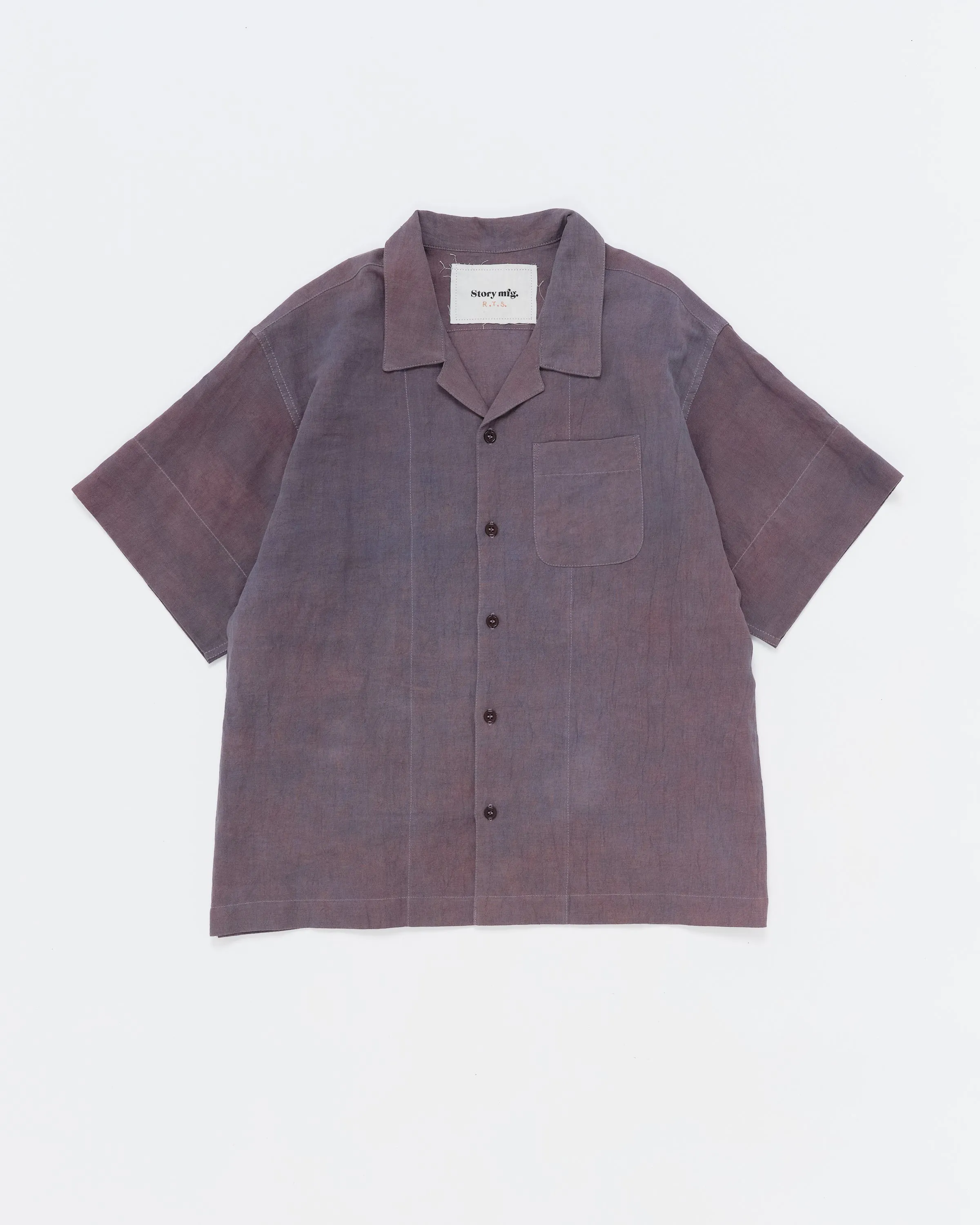 Practical Comfort Evergreen Distillers Shirt SS - R.T.S. CO-200A