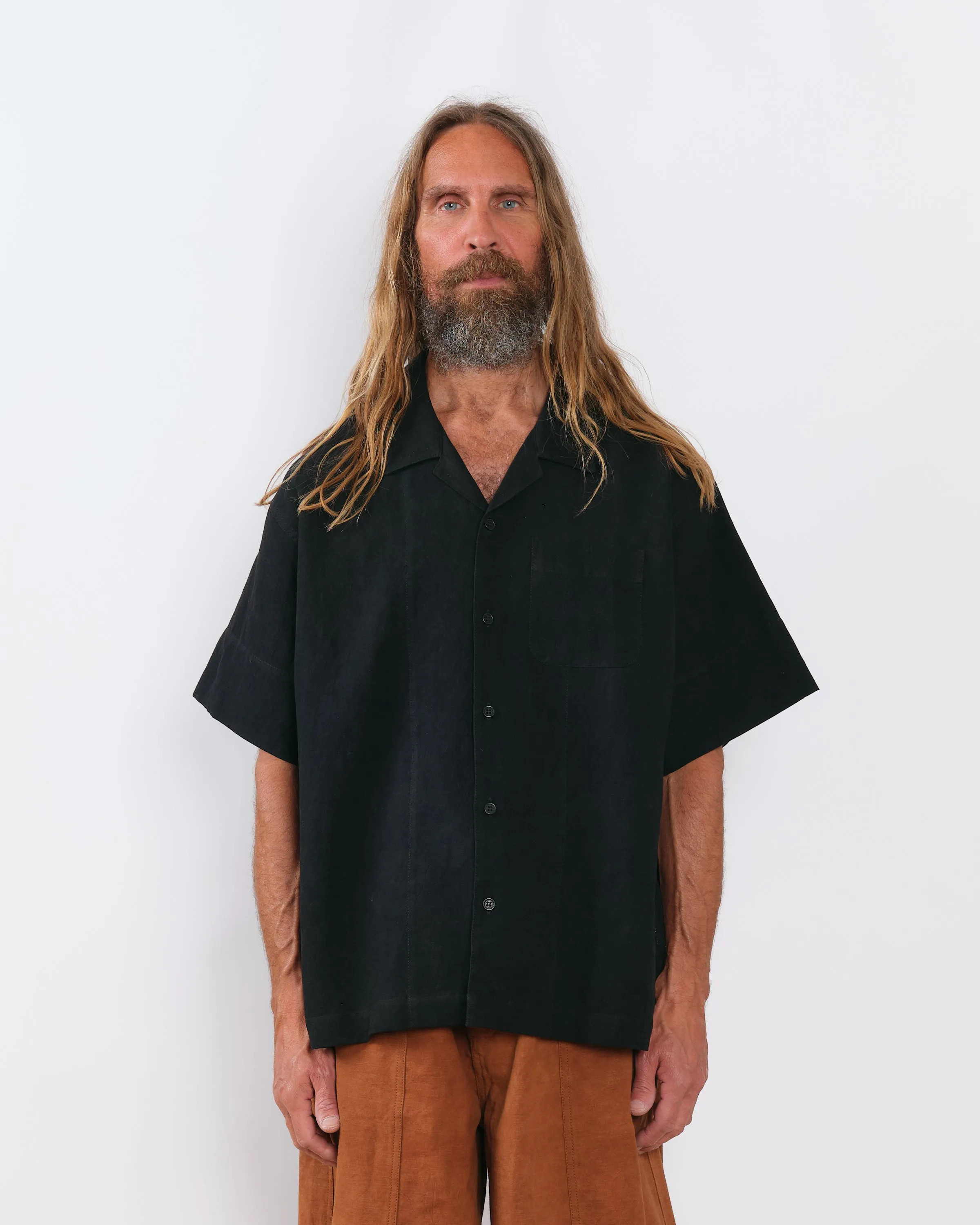 Distillers Shirt SS - R.T.S. CO-80 Comfortable Shape
