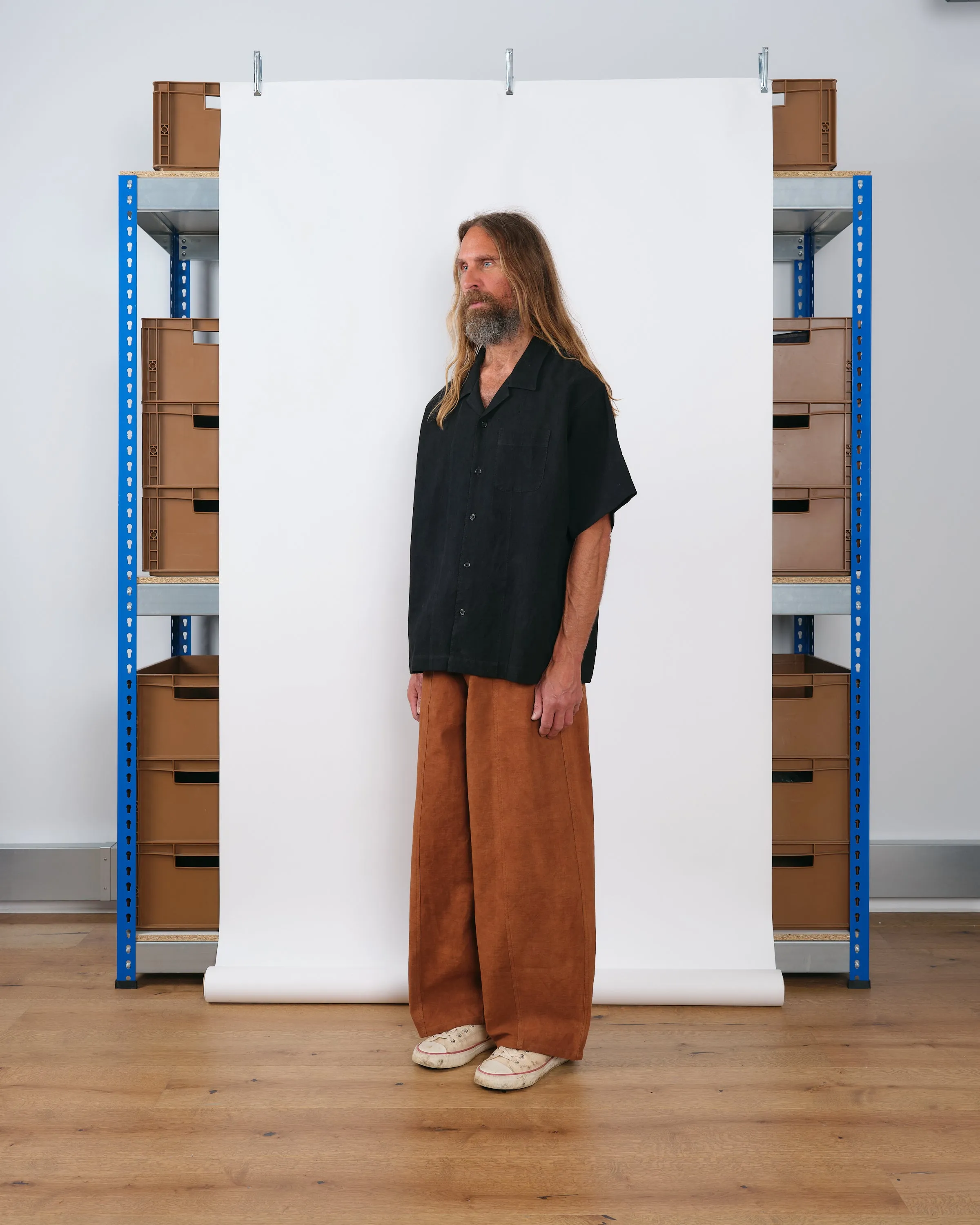 Distillers Shirt SS - R.T.S. CO-80 sports performance