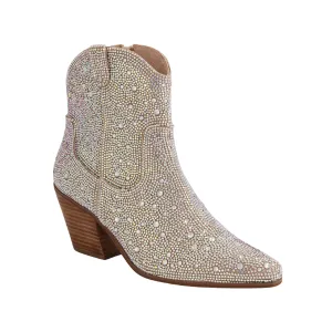 Flexible Frame Remote Hiking Django & Juliette Women's Wagon Silver Jewel