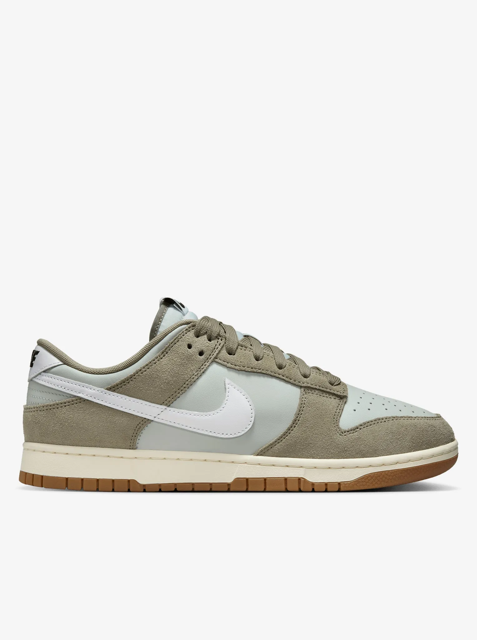 Dunk Low Retro SE Mens heel cup
