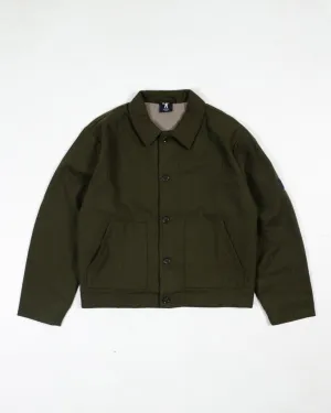 Dream Chore Coat High Tensile Reinforcement