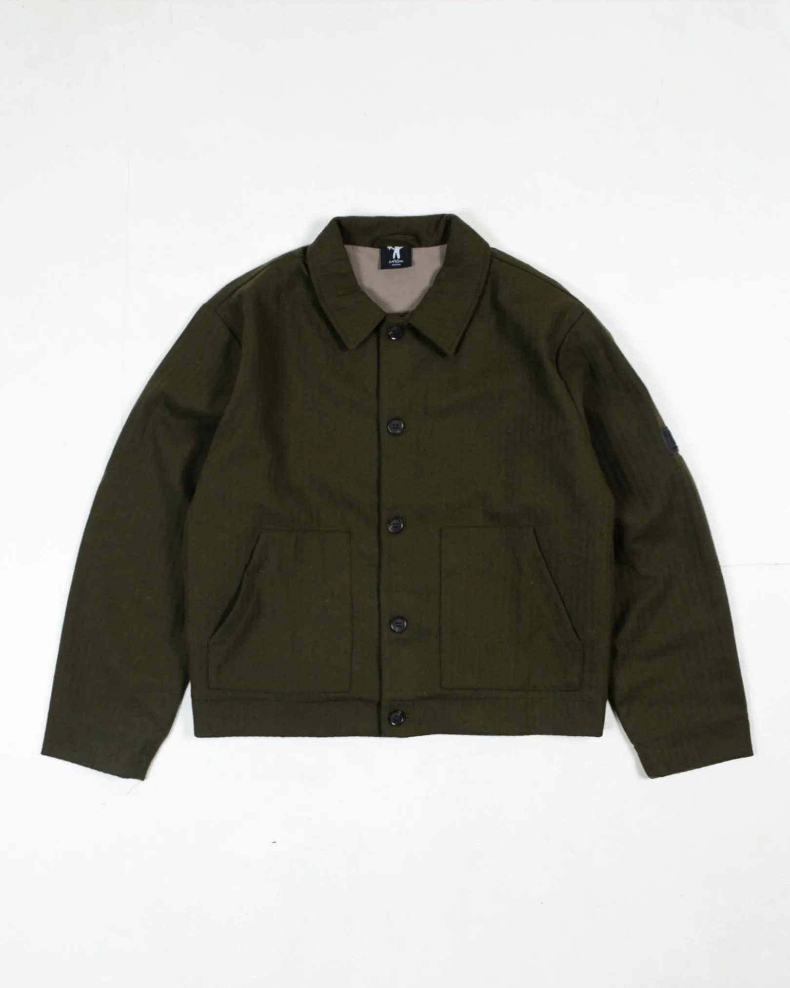 Dream Chore Coat High Tensile Reinforcement